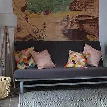 Apartamento De Diseno Cerca De Tren, Playa Y Bcn Masnou Exterior foto