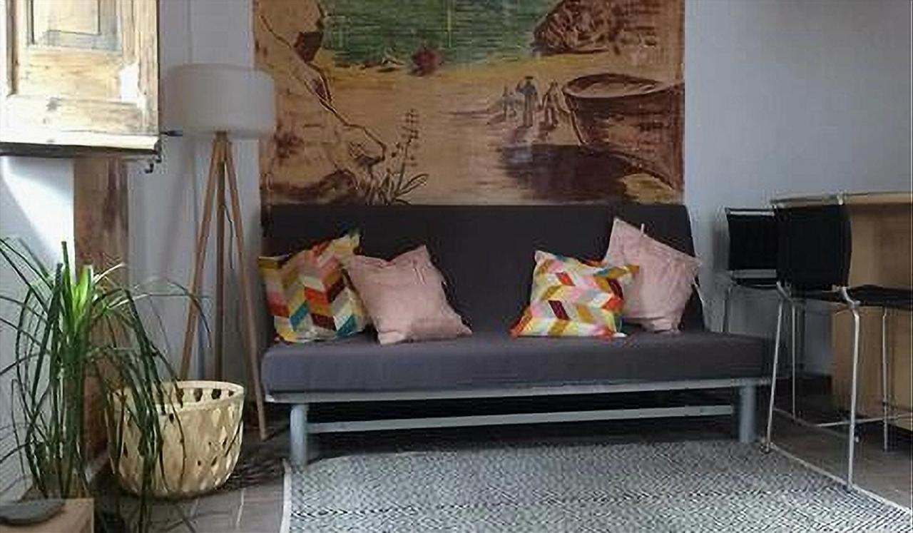 Apartamento De Diseno Cerca De Tren, Playa Y Bcn Masnou Exterior foto